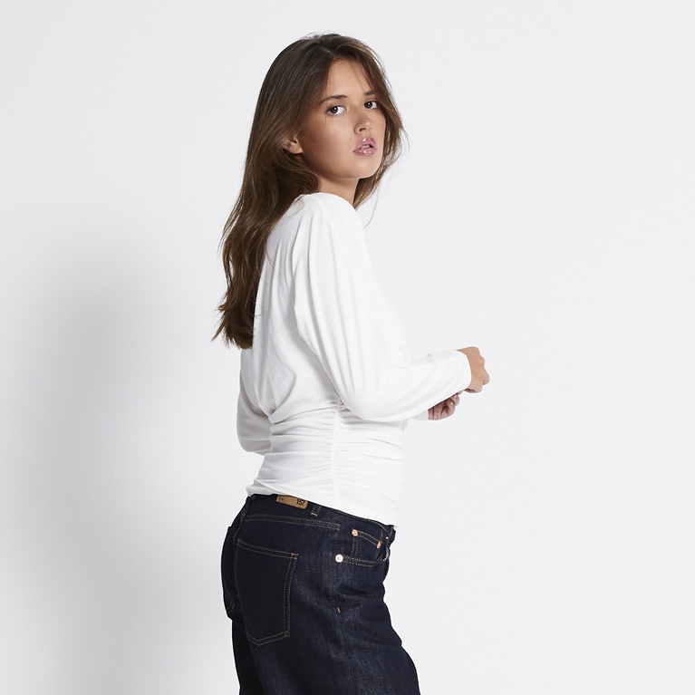 Off-shoulder top "Ilisa"